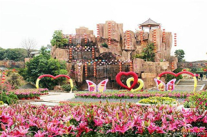 東莞周邊游自駕游農(nóng)家樂(lè)旅游景點(diǎn)非凡體驗(yàn)