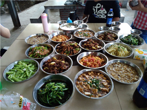 野炊食材可以做幾個菜？能吃飽嗎？